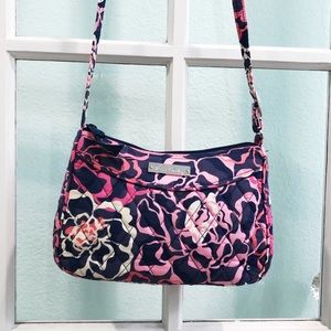 Vera Bradley Katalina Pink Signature Quilted Purse